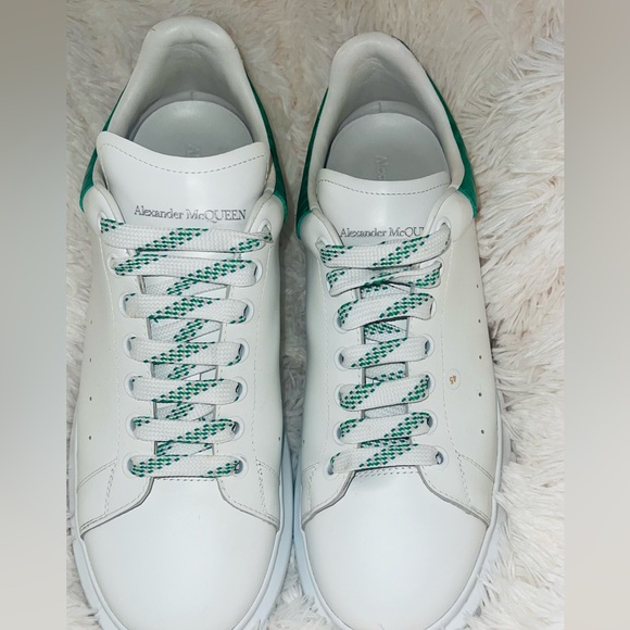 Men’s Authentic Alexander McQueen Shoes - Picture 12 of 16